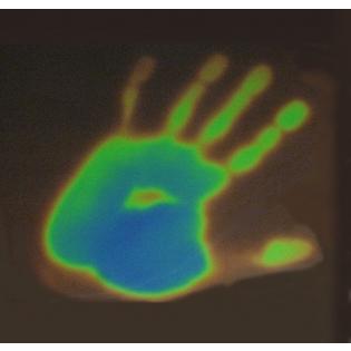 液晶サーモグラフシート Ａ６版 | 