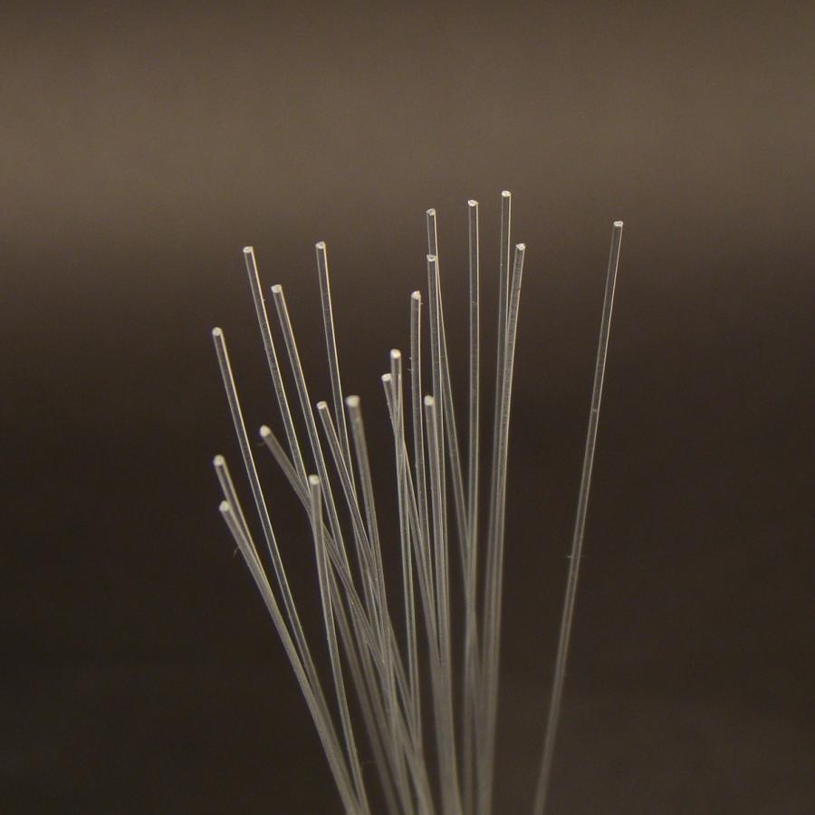 光ファイバー 直径0.75mm 長さ1m 20本 | 