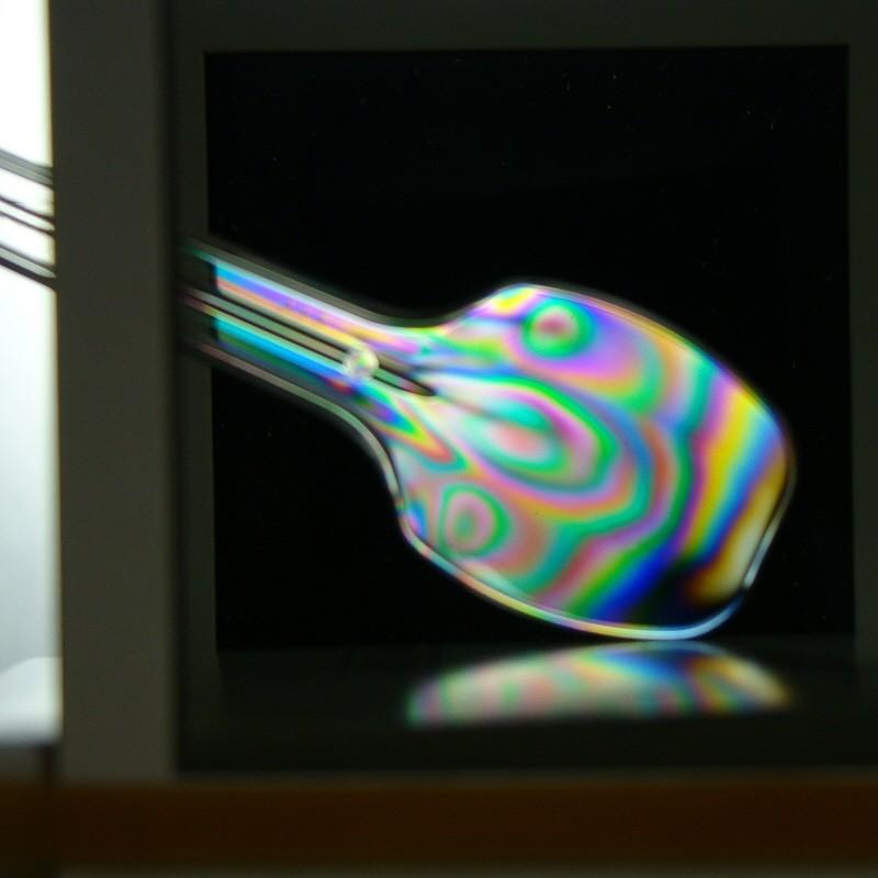枠付き偏光板 70×70mm　2枚組 |  | 04