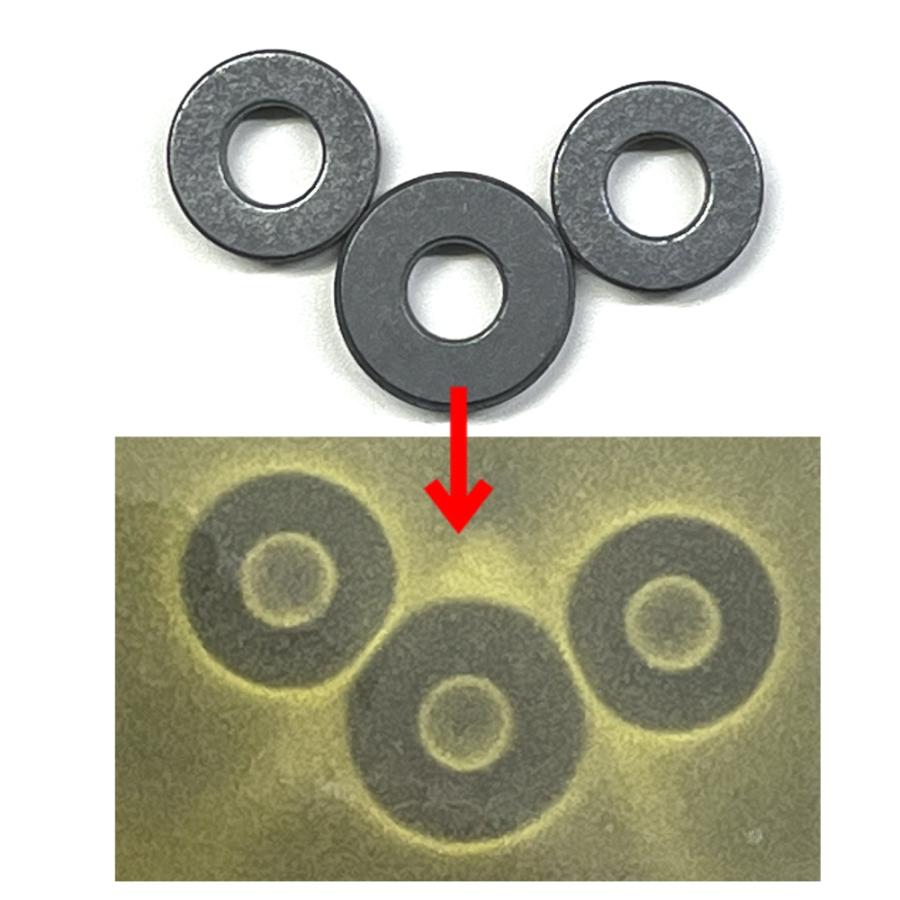 台紙付き磁界観察シート |  | 01