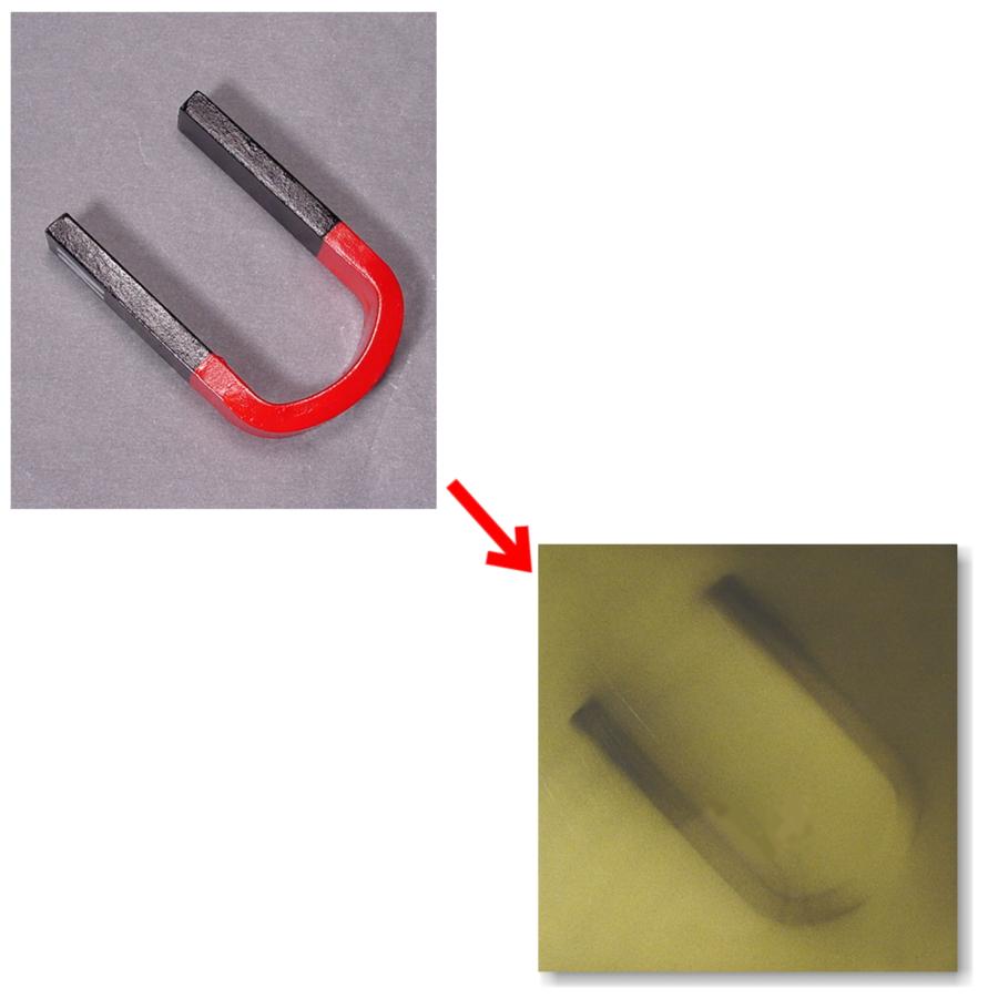 台紙付き磁界観察シート |  | 02