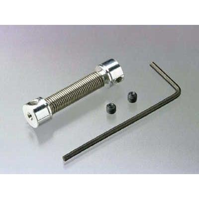 マブチモーター専用ジョイント 2.3-4　外径8×全長32mm | 