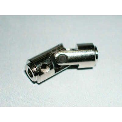 ユニバーサルジョイント2-3　外径8×全長23mm | 
