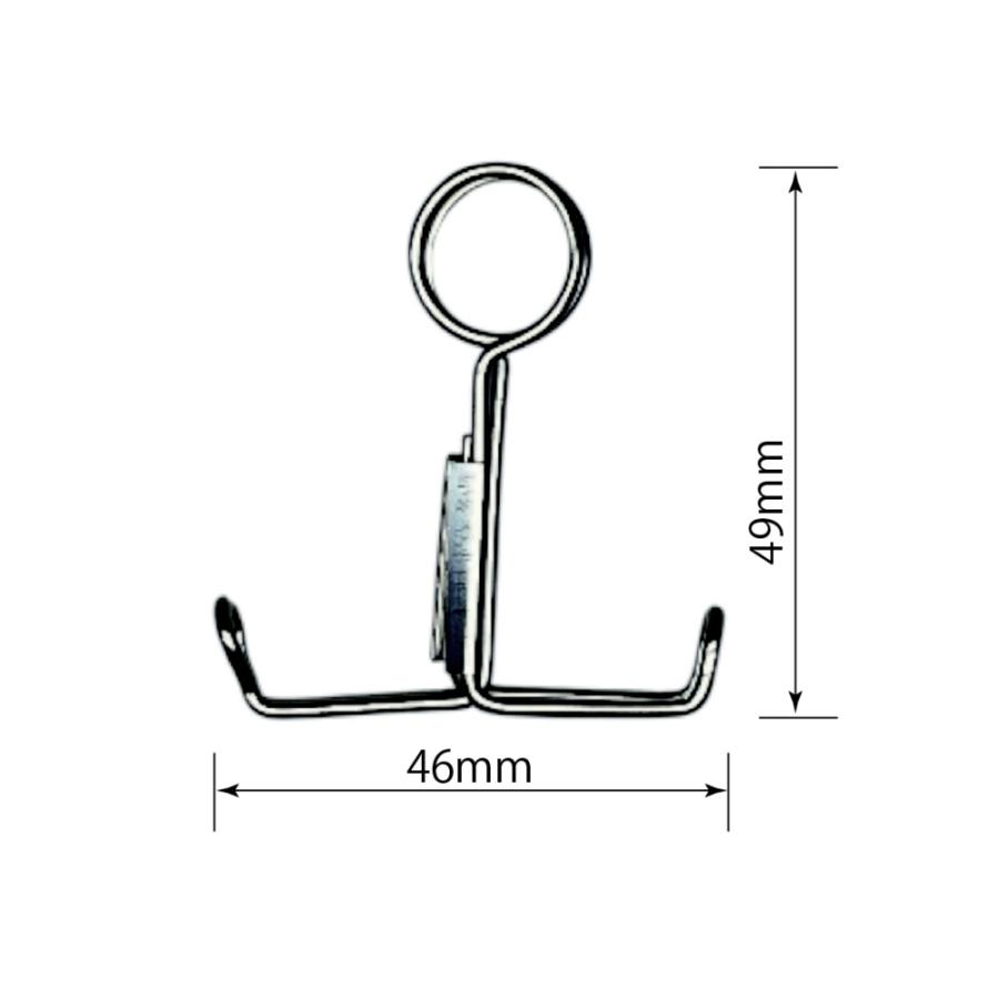 ピンチコック モール型　中 |  | 01