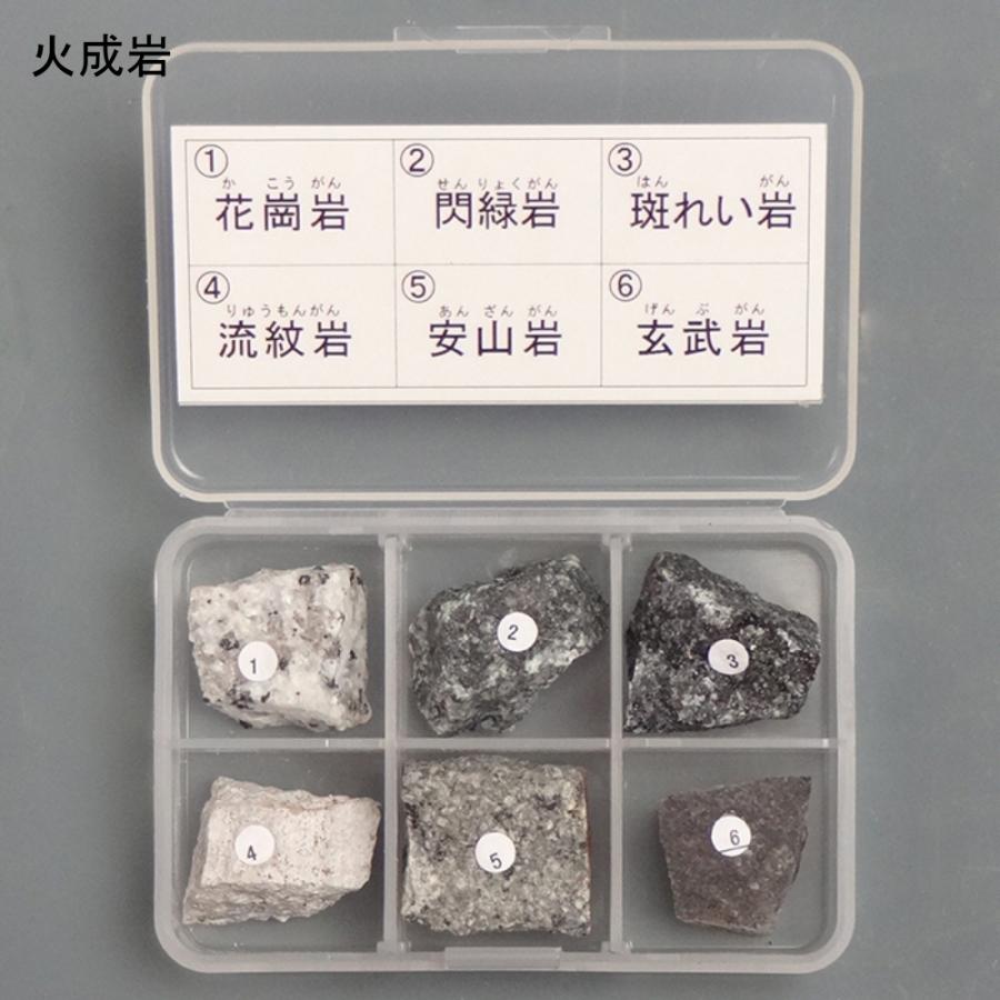 第三惑星 地球の岩石・鉱物セット 30種 |  | 03