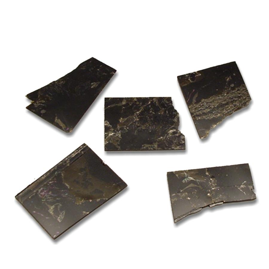 観察実習用鉱物 黒雲母 : シータスク ヤフーショップ - 通販 - Yahoo