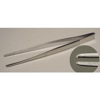 ピンセット　SUS410 直型 150mm | 