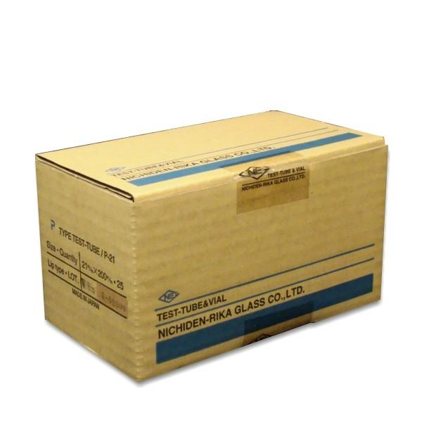 P-試験管210 25本 | 