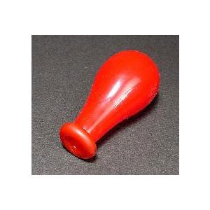 駒込ピペット用ゴム帽 10ml 赤 1個 80 25 シータスク ヤフーショップ 通販 Yahoo ショッピング