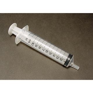 実験用注射器 10mL 丸基 | 
