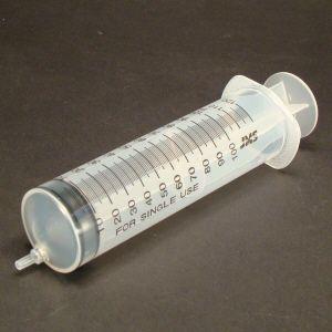 実験用注射器１００ml | 