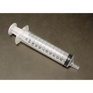 実験用注射器20ml　50本入り | 