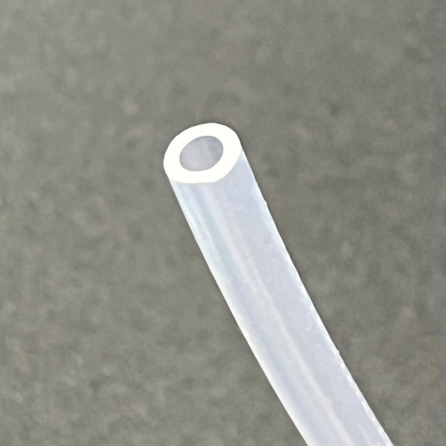 シリコンチューブ 内径3×外径5mm　1m単位 |  | 01