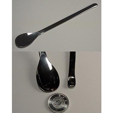 ステンレスさじ S-165 中 | 