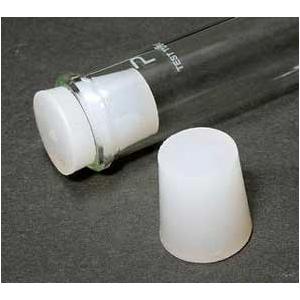 シリコン栓　No.4 上径19×下径16×高21mm | 