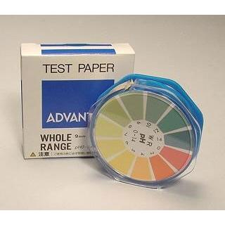 pH試験紙 pH0〜14 ロール | 