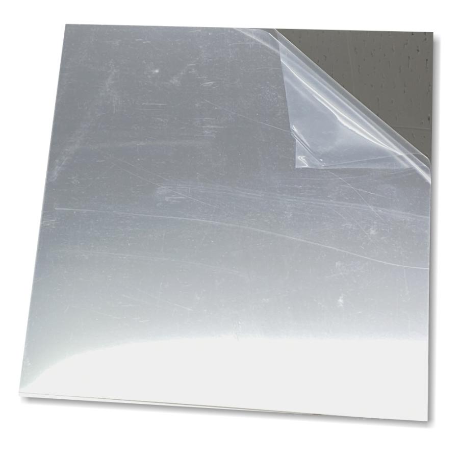 ポリカミラーUD　＃５  0.5×450×450mm | 