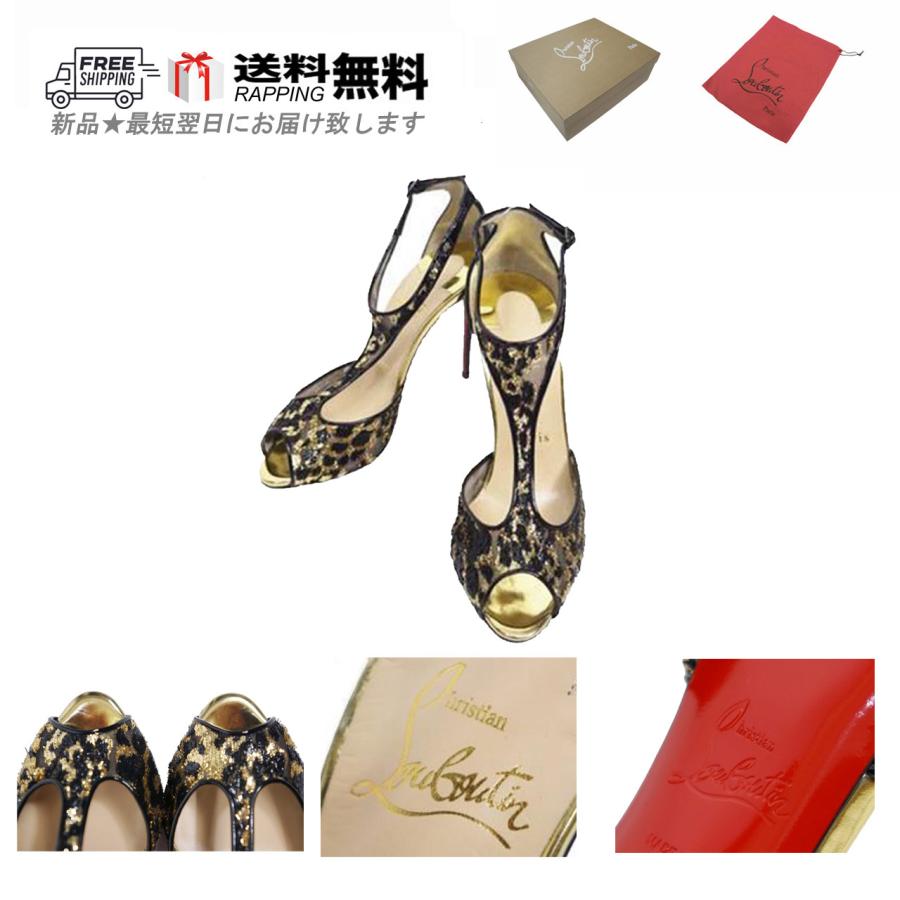 Christian Louboutin C415.. CHRISTIAN LOUBOUTIN クリスチャン 