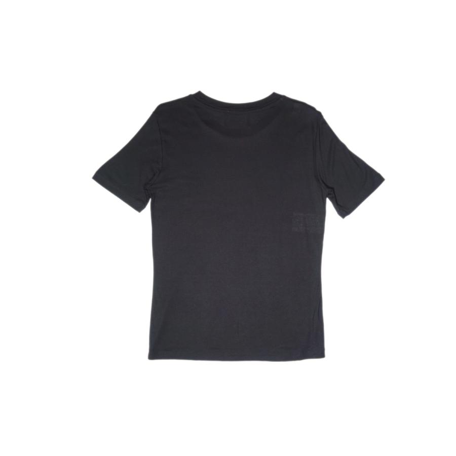 F352(40).. 売れ筋商品|||MOSCHINO モスキーノ Tシャツ ロゴ スタッズ レディース ブラック 新品. MOSCHINO F352(40).. モスキーノ Tシャツ ロゴ スタッズ
