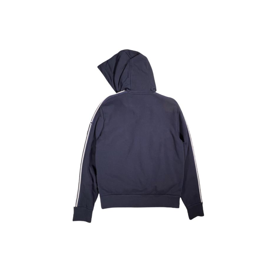 I308(M).. MONCLER モンクレール ダウン+ナイロンパーカ ロゴ メンズ 男 新品 ★ 778 ネイビー.の画像