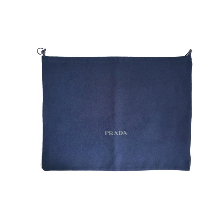 I484.. PRADA プラダ ドキュメントホルダー サフィアーノ レザー x リアルクロコダイル ビジネス ロゴ メンズ 男 新品 ★ ブラック.の画像