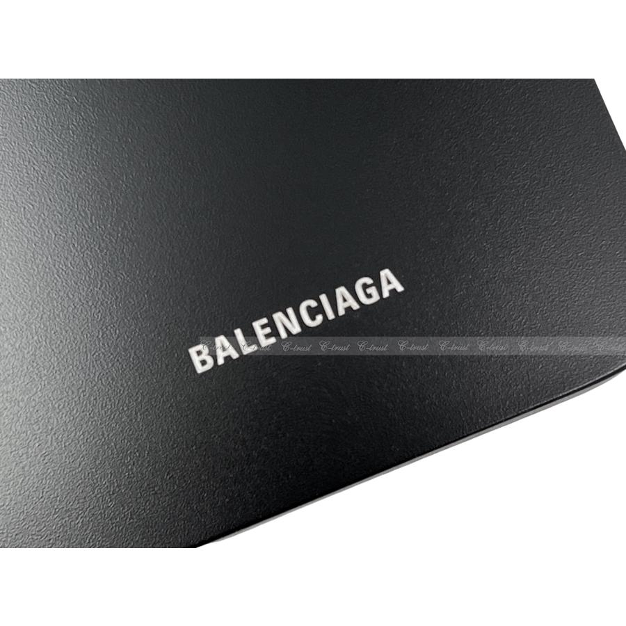 I755.. BALENCIAGA バレンシアガ × it’s logic コラボ H2O BOTTLE ボトル ステンレス アウトドア ウォーター ロゴ 新品 ★ 1000 ブラック_4
