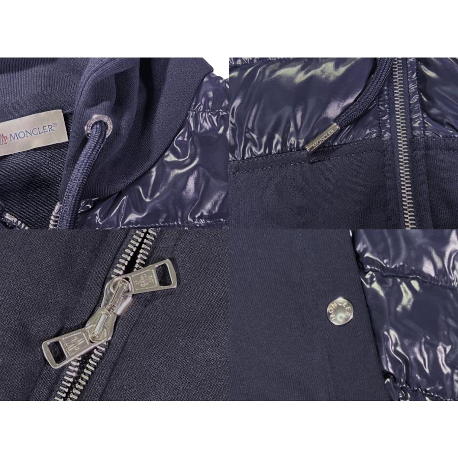 MONCLER（モンクレール） I769(M).. MONCLER フェザー＋ダウン