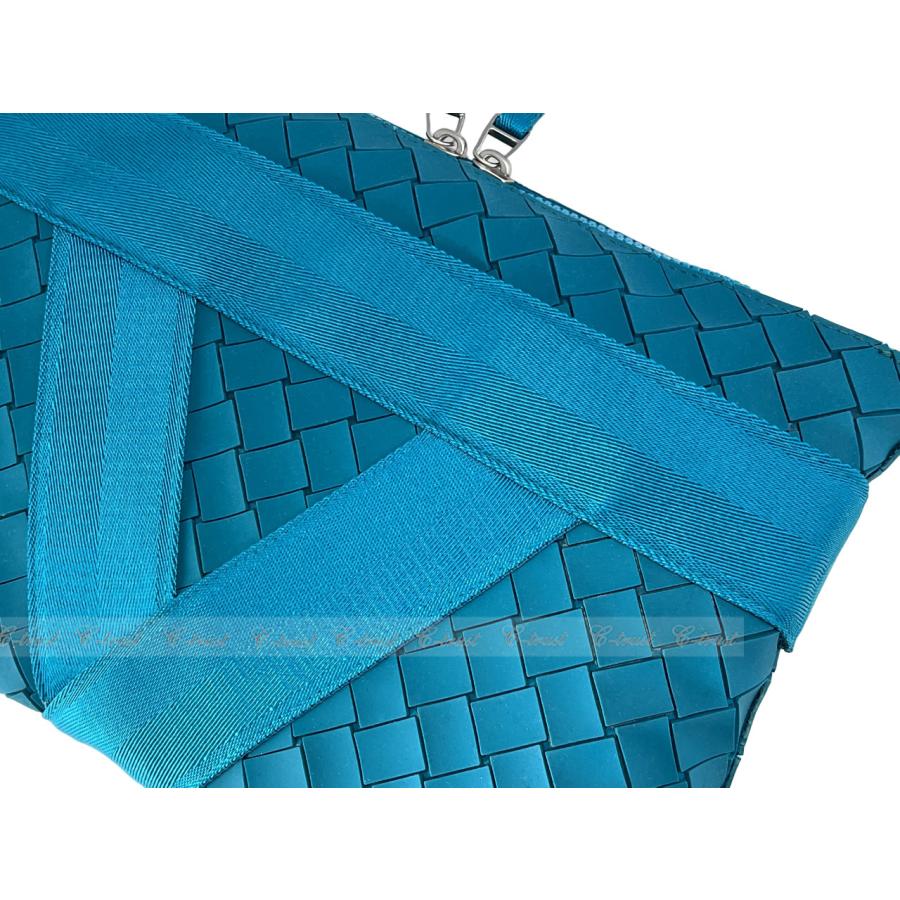 BOTTEGA VENETA/ボッテガヴェネタ ラバー ドキュメントケース クラッチ