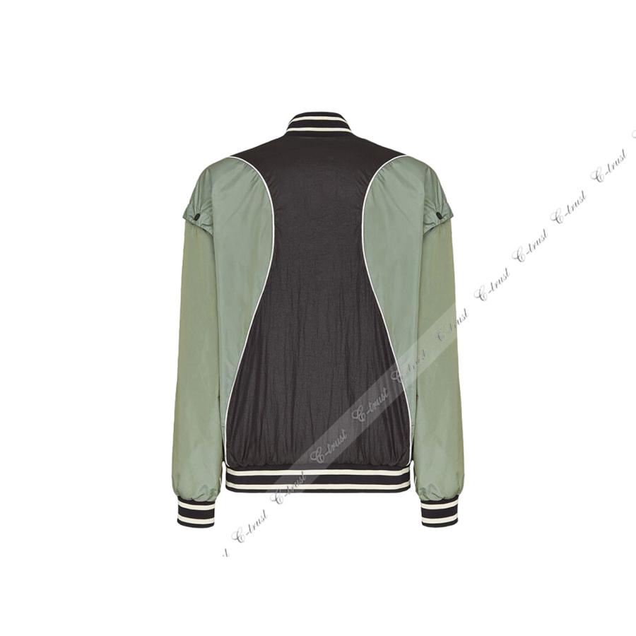 FENDI J786(48).. フェンディ スタジャン ブルゾン FF ロゴ FENDI J786(48).. フェンディ スタジャン ブルゾン FF ロゴ