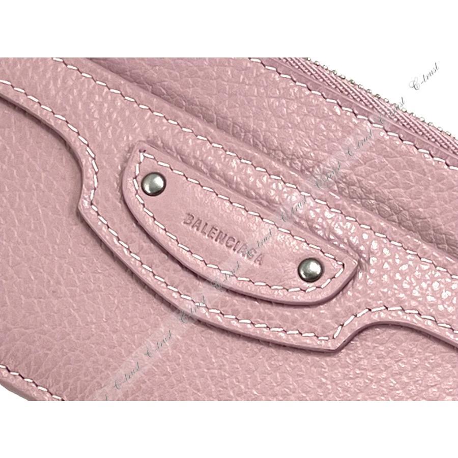 BALENCIAGA バレンシアガ カードケース コインケース ストラップ BALENCIAGA バレンシアガ カードケース コインケース ストラップ