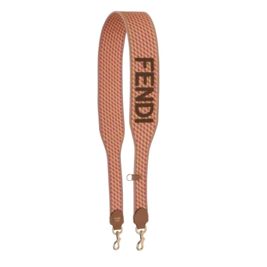 FENDI（フェンディ） K093- FENDI ショルダー ストラップ ユー ロゴ