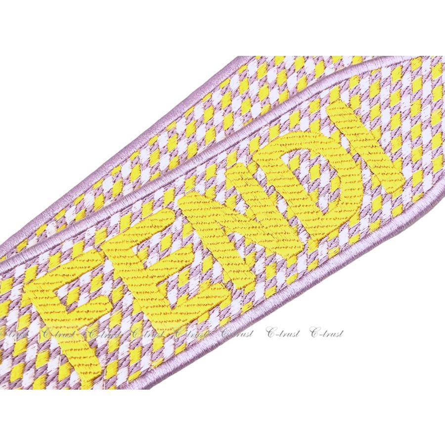 FENDI（フェンディ） K093- FENDI ショルダー ストラップ ユー ロゴ
