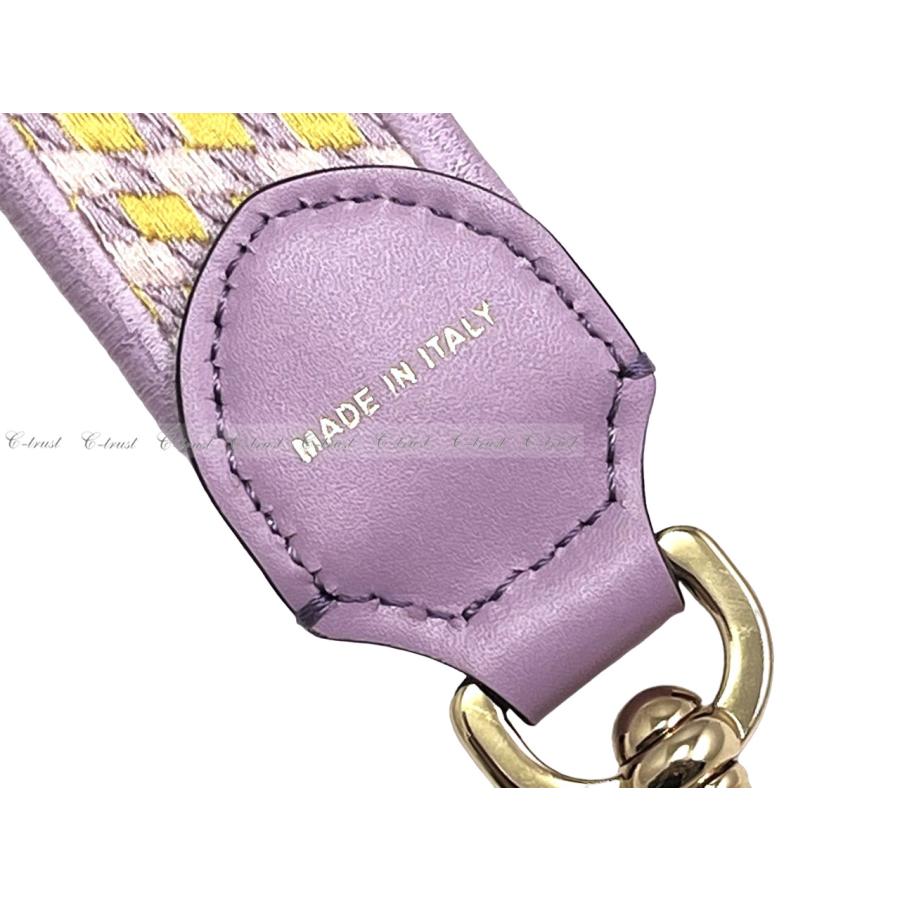 FENDI（フェンディ） K093- FENDI ショルダー ストラップ ユー ロゴ