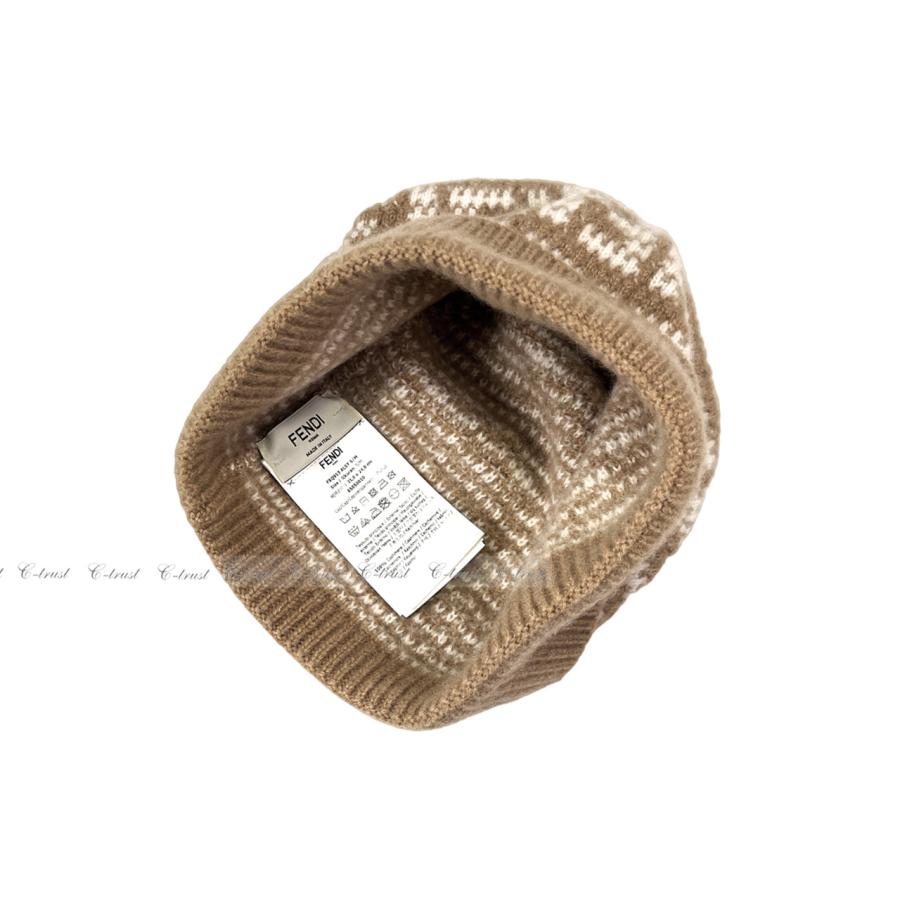 極美品☆フェンディ キャップ フェンディ(FENDI) × VERSACE ベース