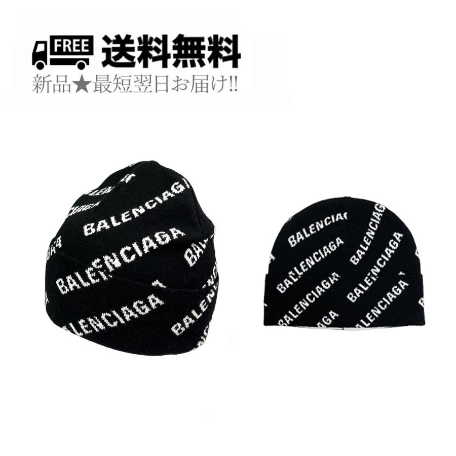 BALENCIAGA（バレンシアガ） K206.. BALENCIAGA ニット帽 ビーニー