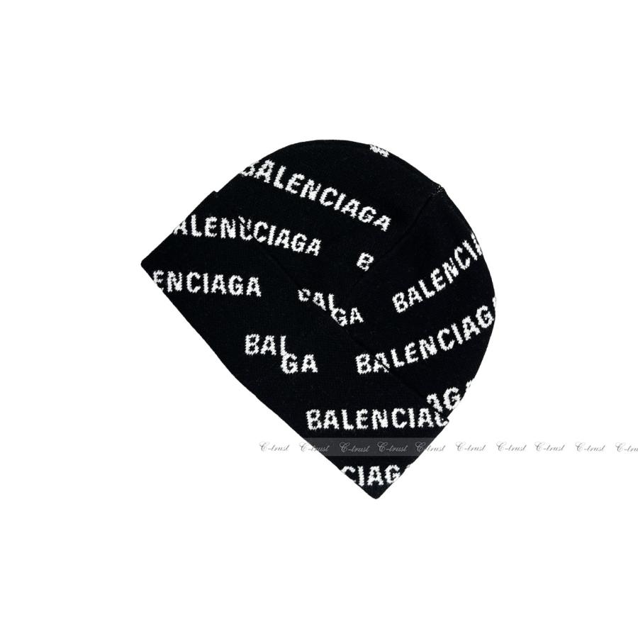 BALENCIAGA（バレンシアガ） K206.. BALENCIAGA ニット帽 ビーニー