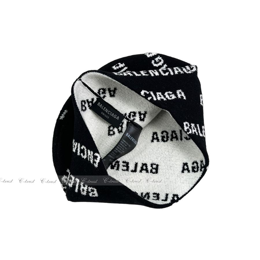BALENCIAGA（バレンシアガ） K206.. BALENCIAGA ニット帽 ビーニー