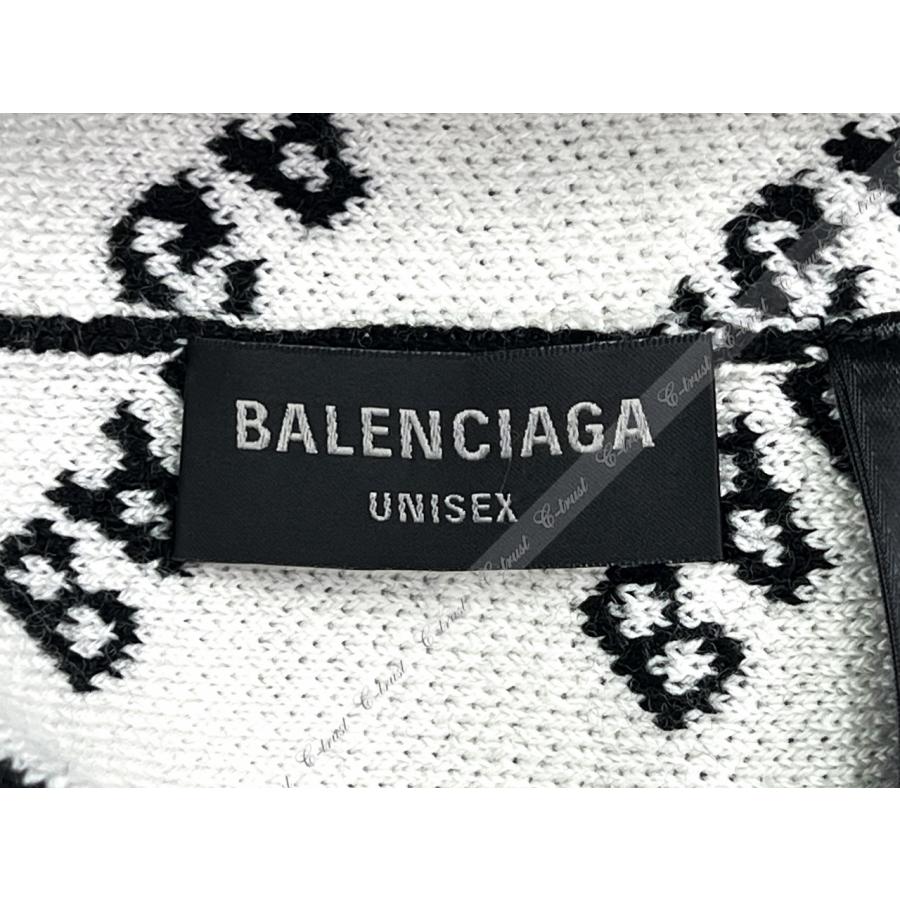 BALENCIAGA（バレンシアガ） K206.. BALENCIAGA ニット帽 ビーニー