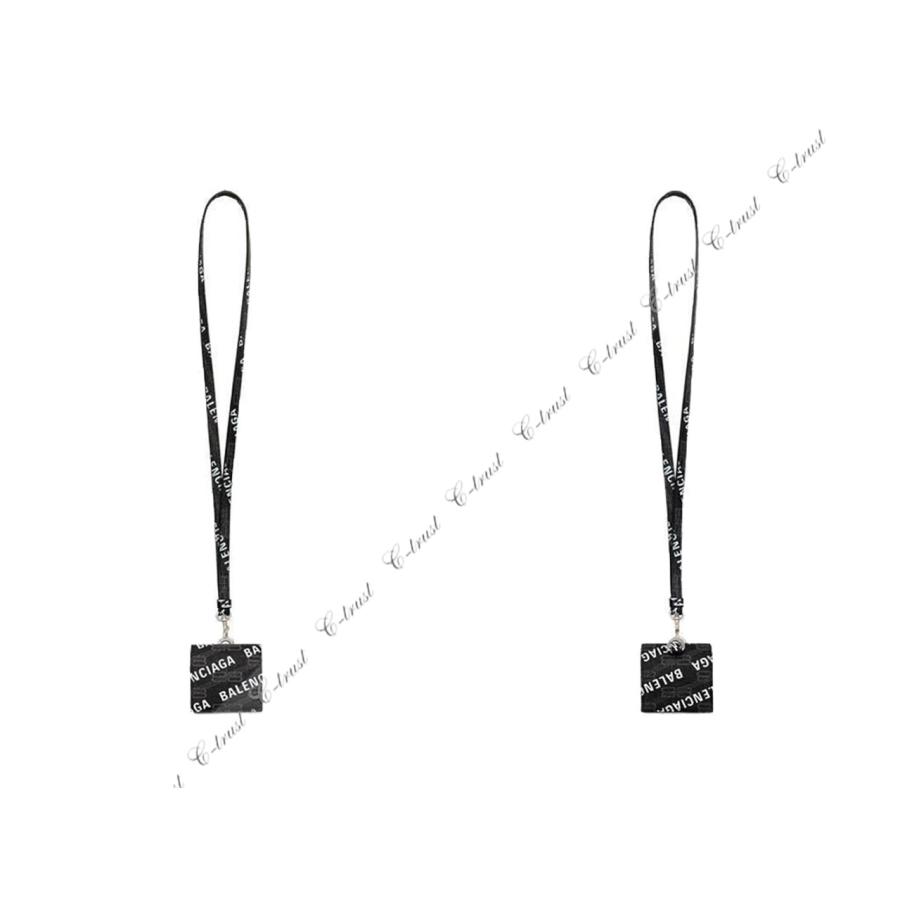 K253.. BALENCIAGA バレンシアガ AirPods 第3世代用 モノグラム