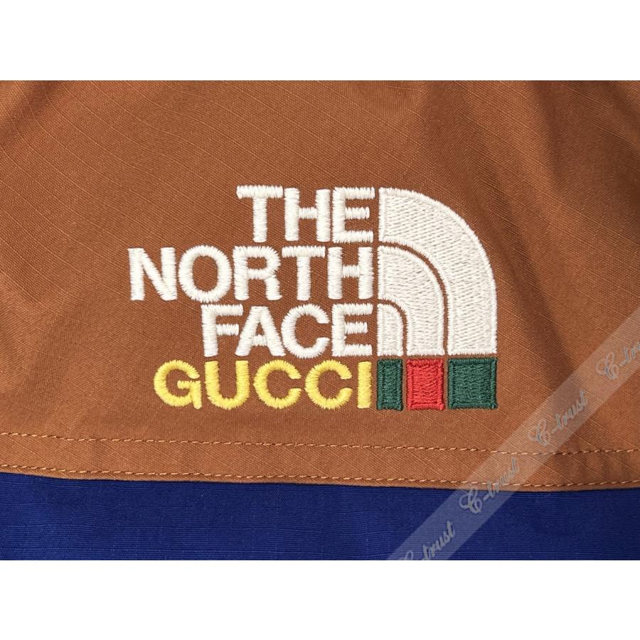 GUCCI（グッチ） K393-S.. GUCCI × THE NORTH FACE ノースフェイス