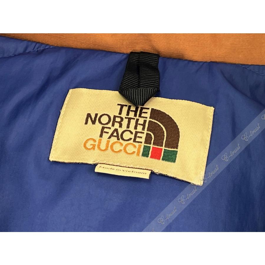 GUCCI（グッチ） K393-S.. GUCCI × THE NORTH FACE ノースフェイス