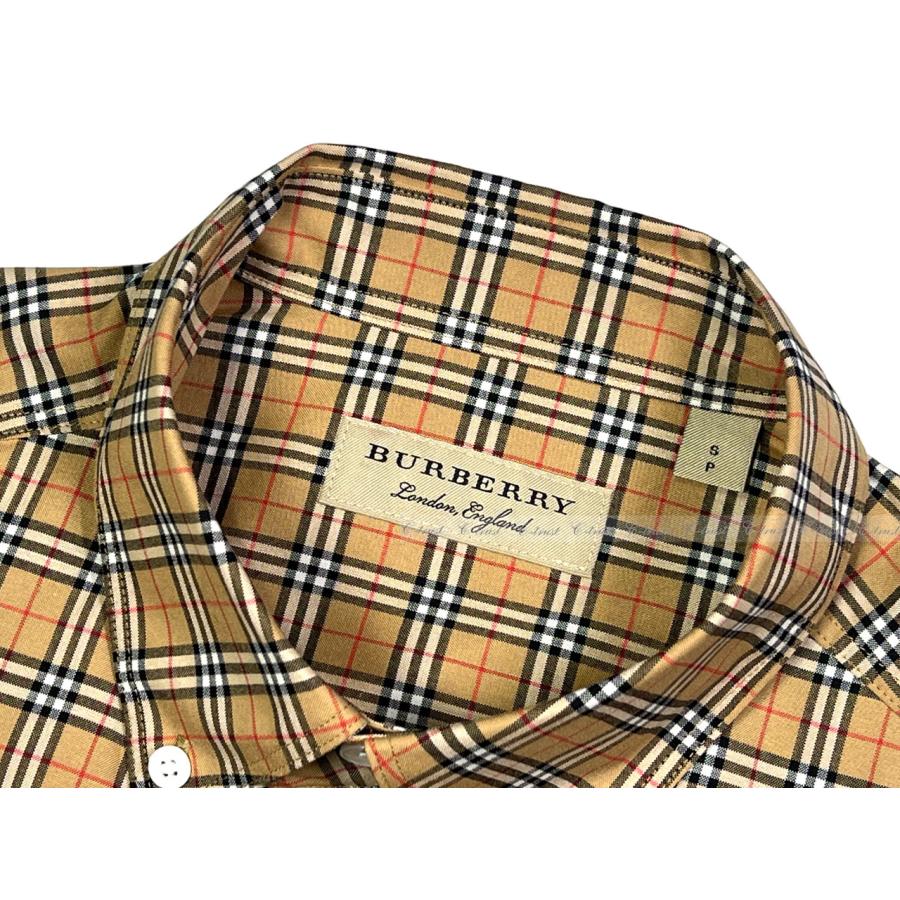 BURBERRY（バーバリー） K489-S.. BURBERRY チェック シャツ 