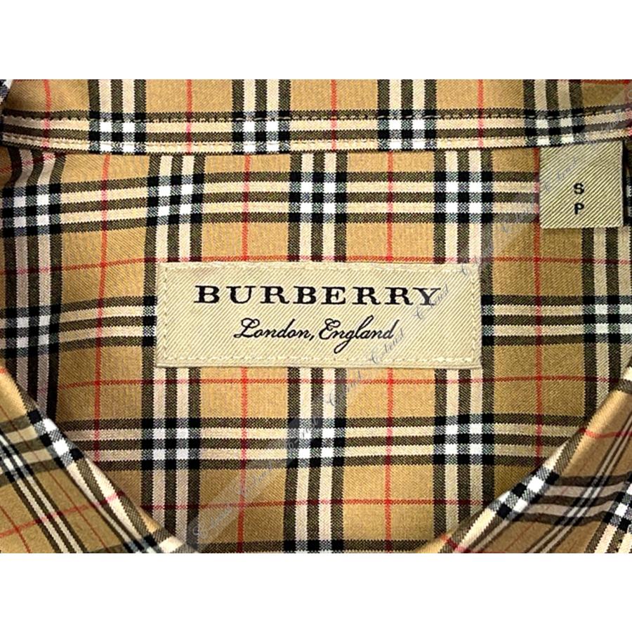 BURBERRY（バーバリー） K489-S.. BURBERRY チェック シャツ