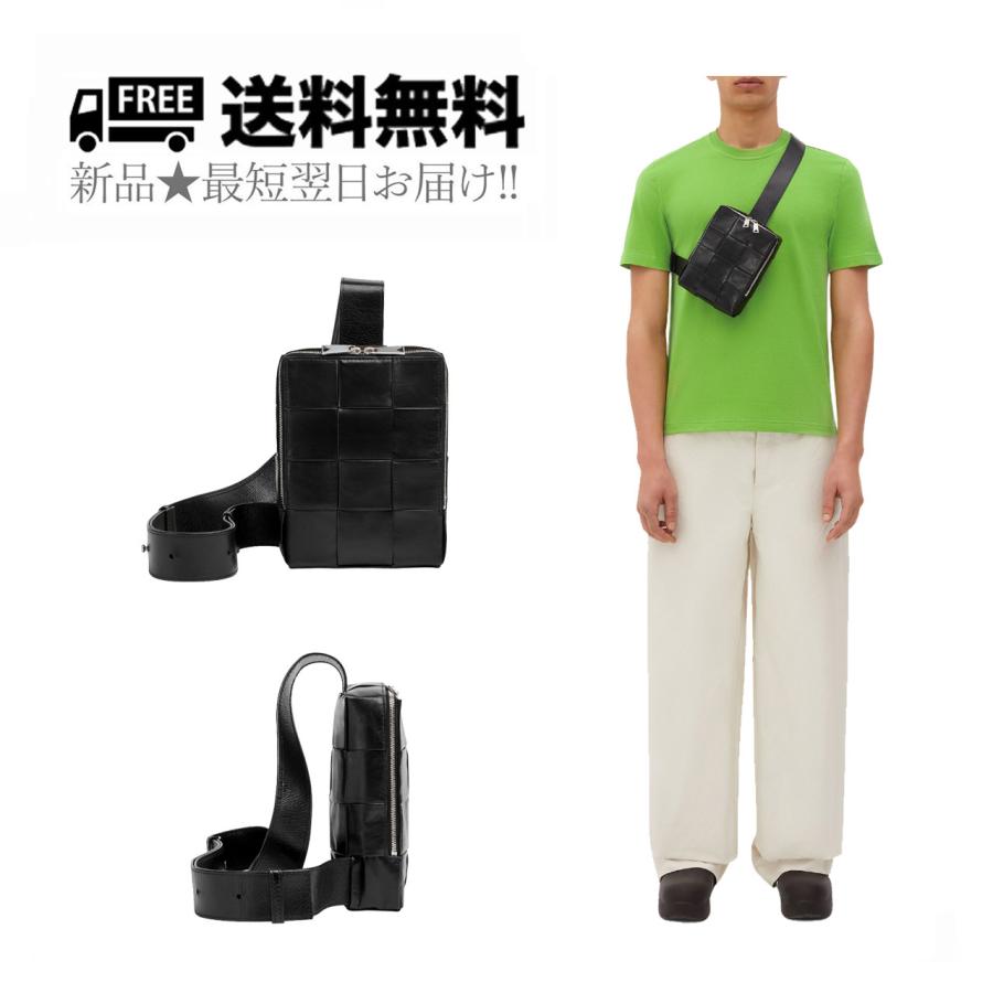 Bottega Veneta カセットスリングバッグ