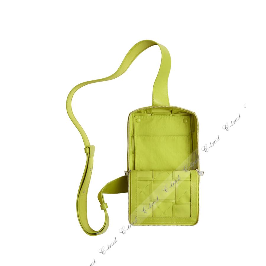 ボッテガ ヴェネタ カセットバッグ BOTTEGA VENETA（ボッテガ・ヴェネタ） K534- BOTTEGA VENETA ボッテガ