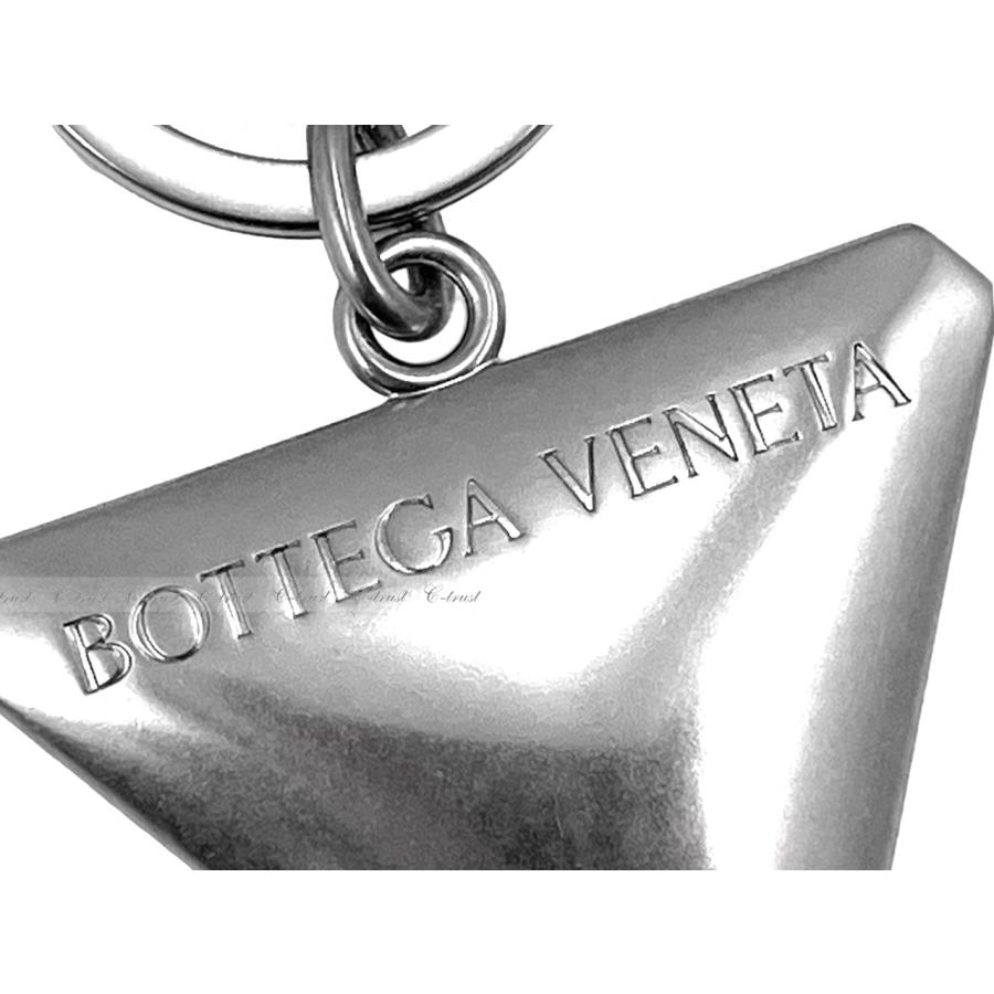 BOTTEGA VENETA キーホルダー BOTTEGA VENETA 【名入れ込み】【スペシャルラッピング付き