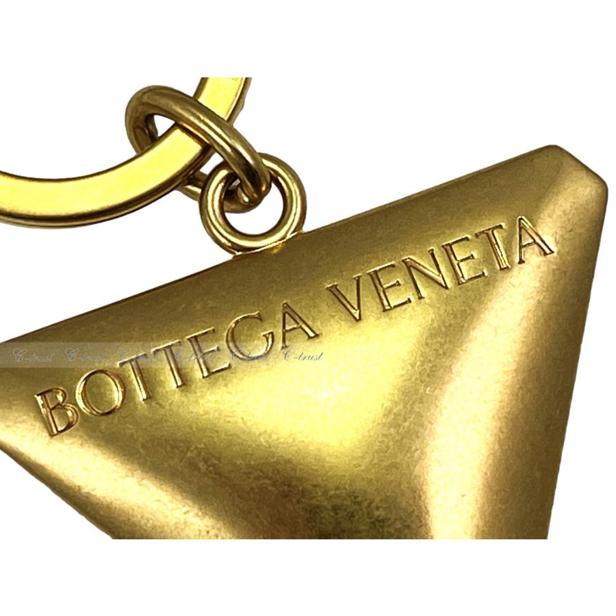 BOTTEGA VENETA ボッテガヴェネタ キーホルダートライアングルレザー 楽天市場】BOTTEGA VENETA ボッテガヴェネタ キーリング 619100