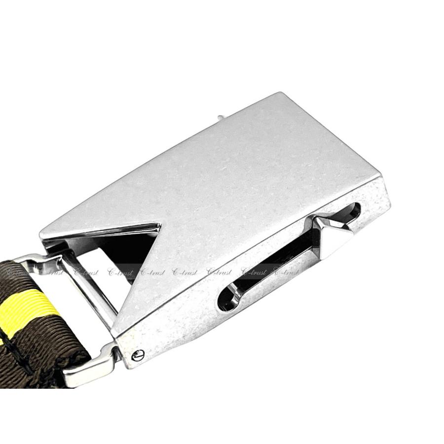 K631-FY.. BOTTEGA VENETA ボッテガ ヴェネタ ベルト ガチャ リボン  