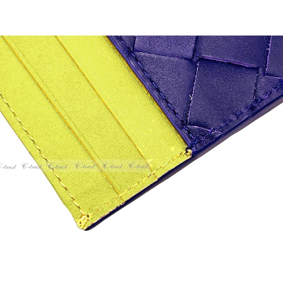 BOTTEGA VENETA K730.. ボッテガ ヴェネタ カード ケース 名刺