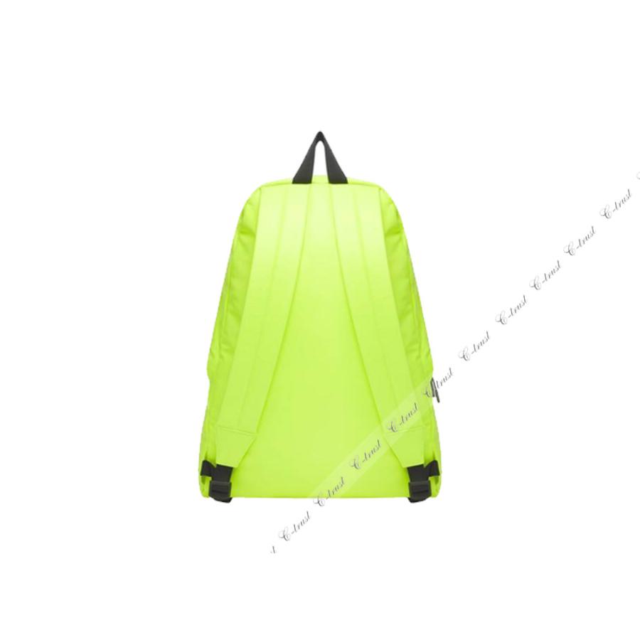 K741- BALENCIAGA バレンシアガ バックパック リュック サック PUFFY BACKPACK カーフ レザー ロゴ イタリア製 新品｜c-trust｜07